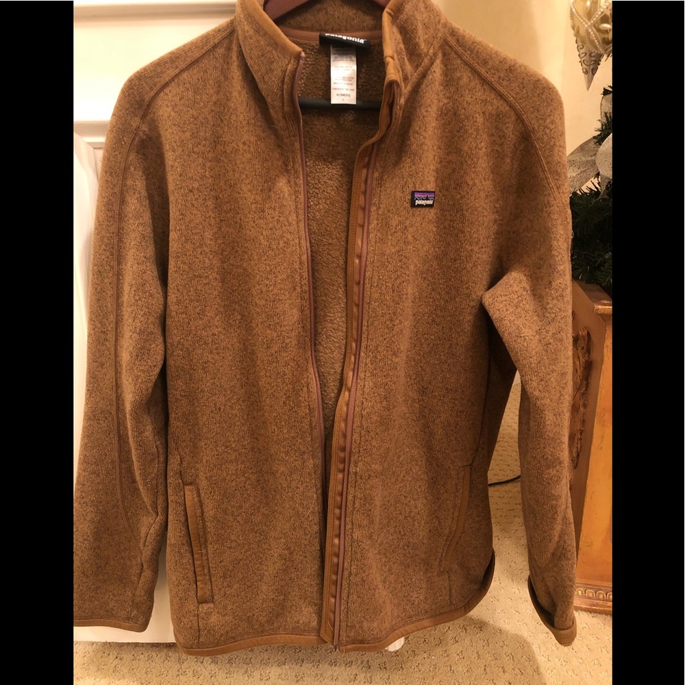 Patagonia Women’s Full Zip Jacket- Size Large